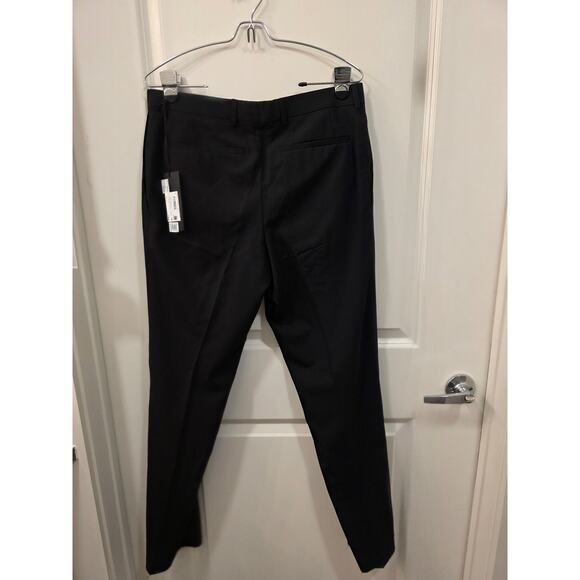Men's Black Hugo Boss Trousers - Picture 4 of 8